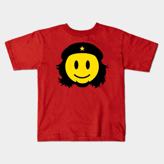 Have A Nice Day Kids T-Shirt by NotoriousMedia